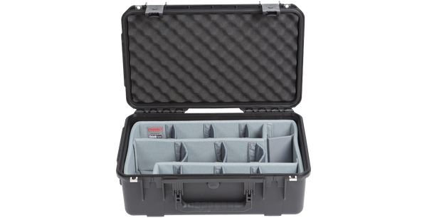 SKB iSeries 2011-8 Case w/Think Tank Designed Photo Dividers - Photo-Video - SKB - Helix Camera