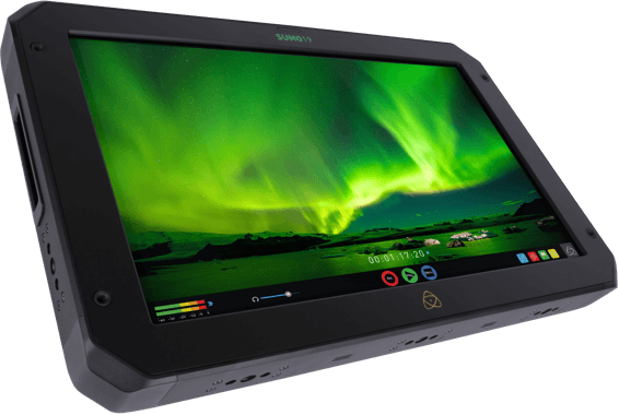 Atomos SUMO19 - 19" HDR Production Monitor - Recorder - Photo-Video - Atomos - Helix Camera