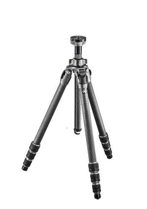 Gitzo GT2542 Mountaineer Series 2 Carbon Fiber Tripod - Photo-Video - Gitzo - Helix Camera