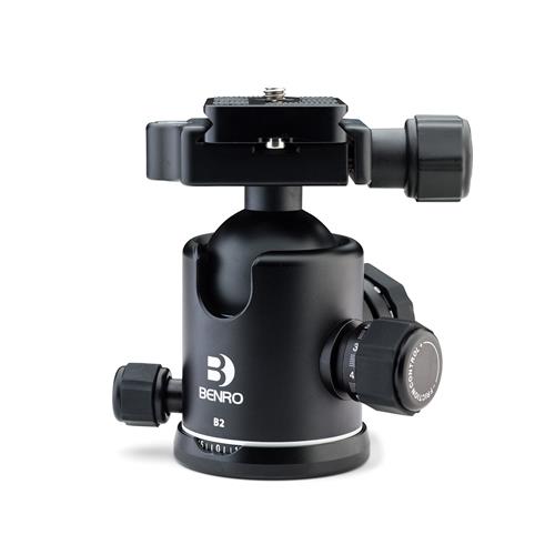 Benro B2 Double Action Ballhead - Photo-Video - Benro - Helix Camera