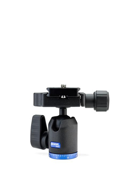 Benro IN00 Double Action Ballhead - Photo-Video - Benro - Helix Camera