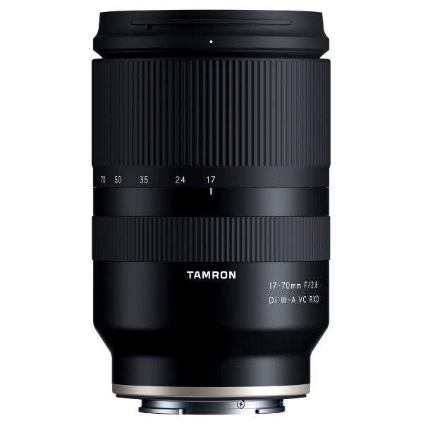 Tamron 17-70mm F2.8 Di III-A VC RXD for APS-C Sony E-Mount - Photo-Video - Tamron - Helix Camera