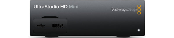 Blackmagic UltraStudio HD Mini - Photo-Video - Blackmagic - Helix Camera