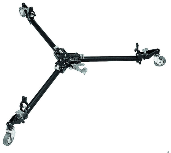 Manfrotto 181 Automatic Folding Dolly - Black - Photo-Video - Manfrotto - Helix Camera