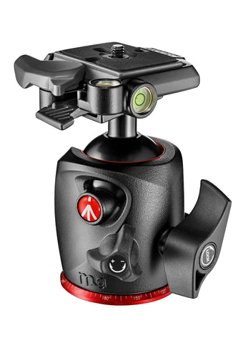 Manfrotto XPRO Ball Head with 200PL MHXPRO-BHQ2 - Photo-Video - Manfrotto - Helix Camera