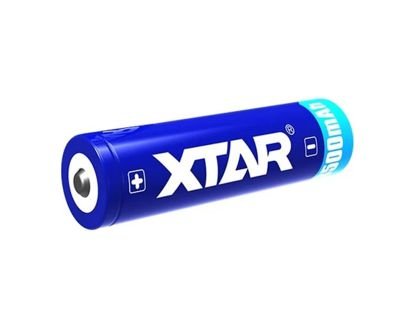 Sealife XTAR 18650 Battery 3.7V, 3500 mAh - Underwater - SeaLife - Helix Camera