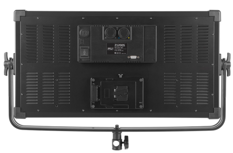 F&V Z1200S UltraColor Bi-color LED Studio Panel | 2-light Kit (V-mount) 109030080231 - Lighting-Studio - F&V Lighting USA - Helix Camera
