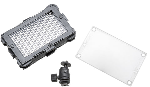 F&V Z180 UltraColor Daylight 5600K LED Video Light - 95 CRI 118123140201 - Lighting-Studio - F&V Lighting USA - Helix Camera