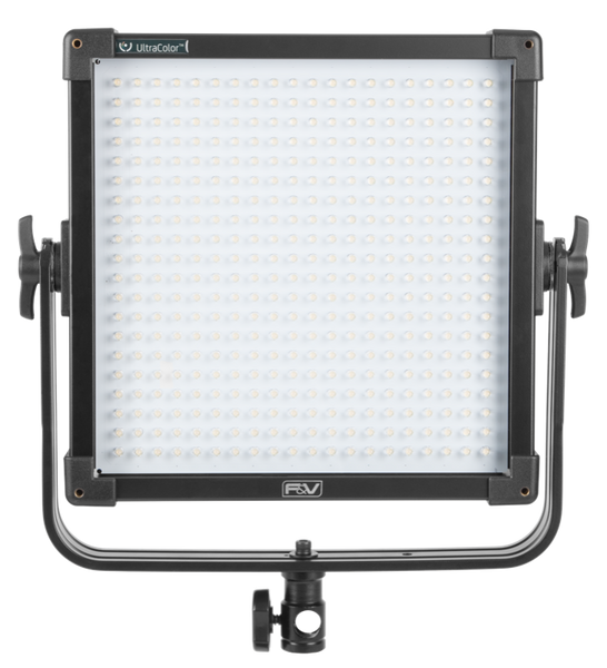 F&V Z400S UltraColor Bi-color LED Studio Panel (V-mount) 109030040231 - Lighting-Studio - F&V Lighting USA - Helix Camera