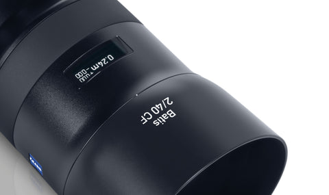 ZEISS Batis 2/40 CF Lens - Sony E-Mount - Photo-Video - Zeiss - Helix Camera