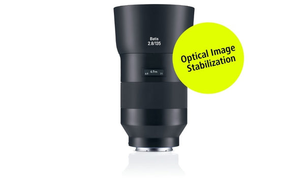 ZEISS Batis 2.8/135 - Sony E-Mount - Photo-Video - Zeiss - Helix Camera