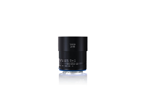 Zeiss Loxia 2/35 Lens for Sony E-Mount - Photo-Video - Zeiss - Helix Camera