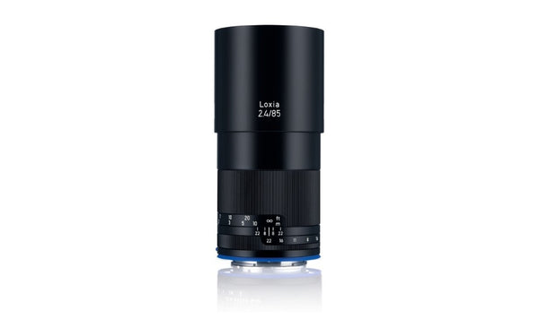 ZEISS Loxia 2.4/85 Lens - Sony E-Mount - Photo-Video - Zeiss - Helix Camera