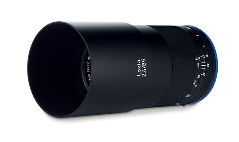 ZEISS Loxia 2.4/85 Lens - Sony E-Mount - Photo-Video - Zeiss - Helix Camera