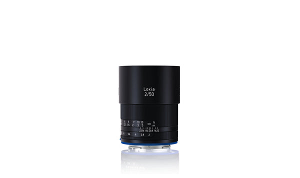 Zeiss Loxia 2/50 Lens for Sony E-Mount - Photo-Video - Zeiss - Helix Camera