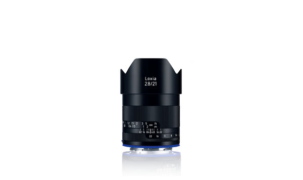 Zeiss Loxia 2.8/21 - Sony E-Mount - Photo-Video - Zeiss - Helix Camera