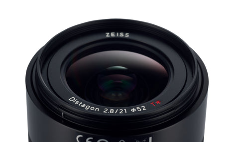 Zeiss Loxia 2.8/21 - Sony E-Mount - Photo-Video - Zeiss - Helix Camera