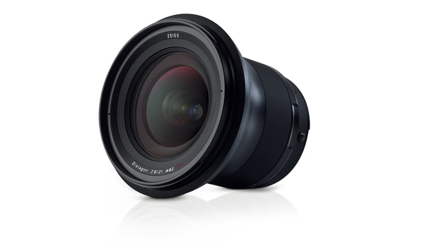 Zeiss Milvus 2.8/21 ZE - Canon Mount - Photo-Video - Zeiss - Helix Camera