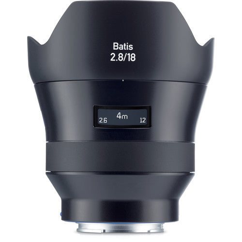 Zeiss Batis 18mm f2.8 Lens for Sony E-Mount - Photo-Video - Zeiss - Helix Camera