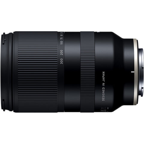 Tamron 18-300mm Di III-A VC VXD - Sony E - Helix Camera 