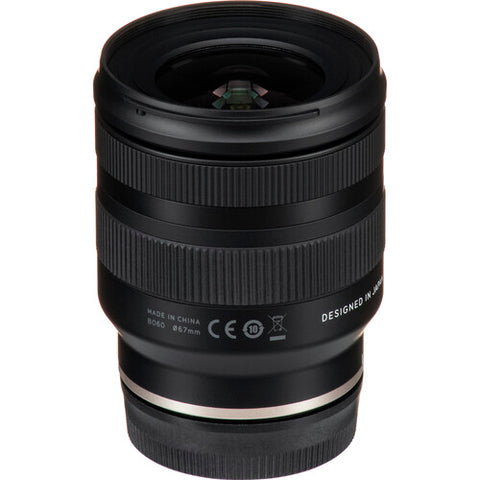 Tamron 11-20mm F/2.8 Di III-A RXD - Fujifilm X (Pre-Order) - Helix Camera 