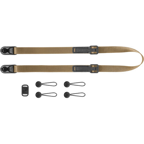 Peak Design Leash Camera Strap - Coyote
