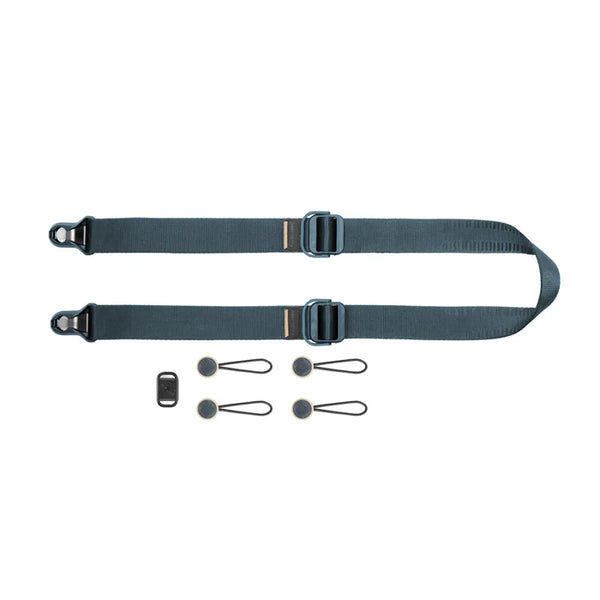 Peak Design SlideLITE Camera Strap - Ocean