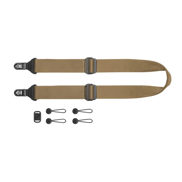 Peak Design Slide Camera Strap - Coyote