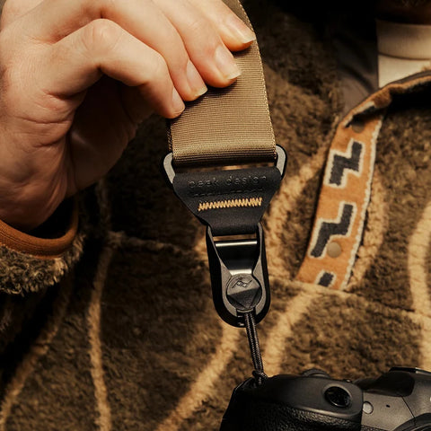 Peak Design Slide Camera Strap - Coyote