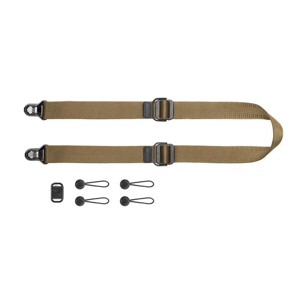 Peak Design SlideLITE Camera Strap - Coyote