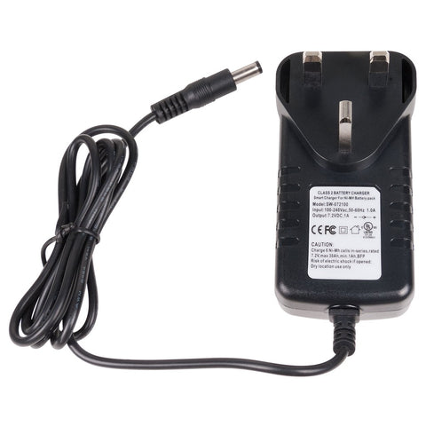 Ikelite Smart Charger for DS161, DS160, DS125 NiMH Battery Packs - UK - Underwater - Ikelite - Helix Camera 