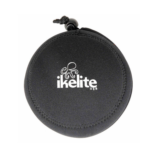 Ikelite Neoprene Cover for 6-inch Dome, WD-4 - Underwater - Ikelite - Helix Camera 