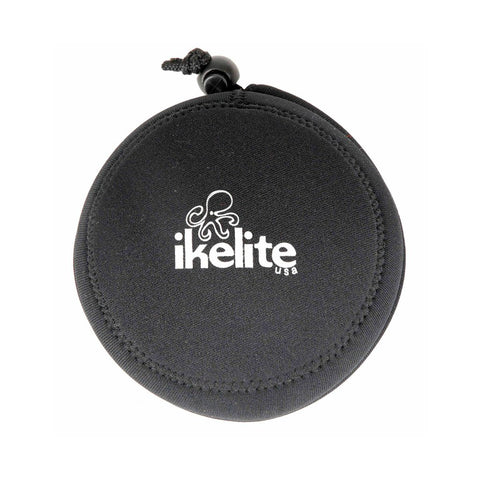 Ikelite Neoprene Cover for 6-inch Dome, WD-4 - Underwater - Ikelite - Helix Camera 