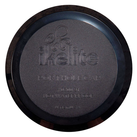 Ikelite Port Hole Cover for FL DSLR Housings - Underwater - Ikelite - Helix Camera 