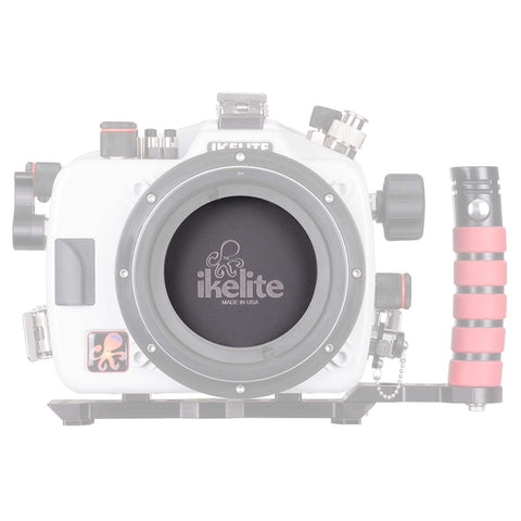 Ikelite Port Hole Cover for DL Dry Lock Housings - Underwater - Ikelite - Helix Camera 