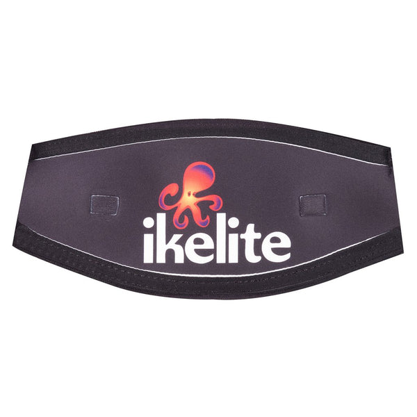 Ikelite Velcro Mask Strap Cover with Logo - Underwater - Ikelite - Helix Camera 