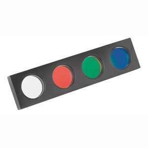 Meade RGB Color Filter Set 4530 - Telescopes - Meade - Helix Camera 