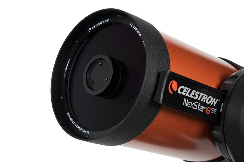 Celestron NexStar 6SE Computerized Telescope - Telescopes - Celestron - Helix Camera 