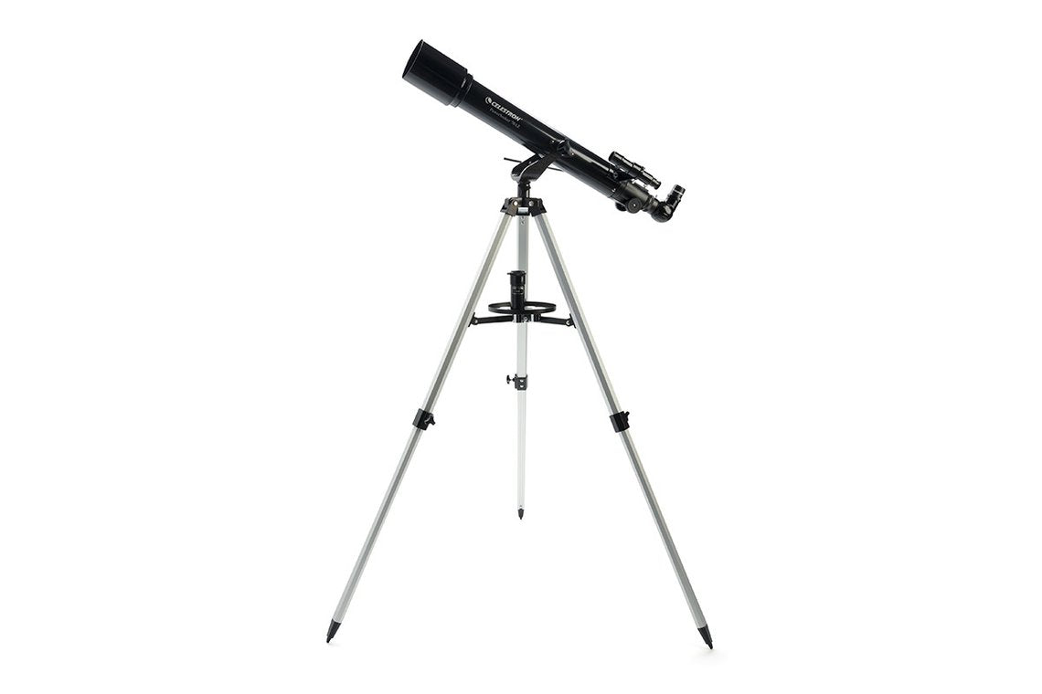 Celestron PowerSeeker 70AZ Telescope - Telescopes - Celestron - Helix Camera 