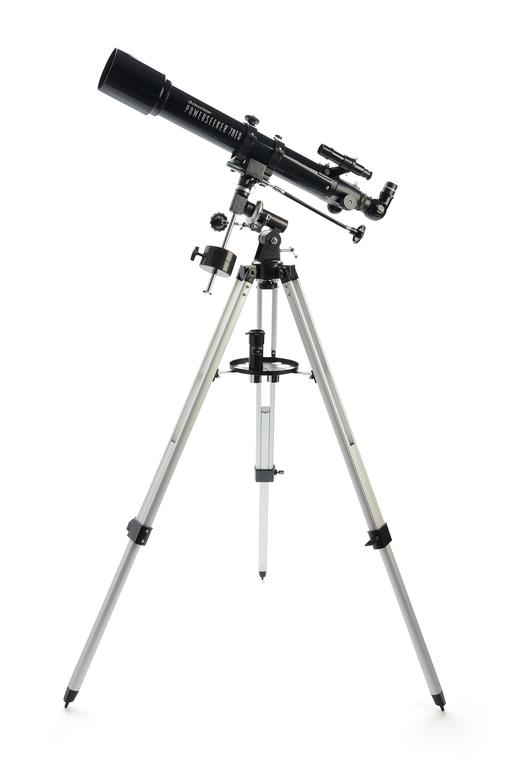 Celestron PowerSeeker 70EQ Telescope - Telescopes - Celestron - Helix Camera 