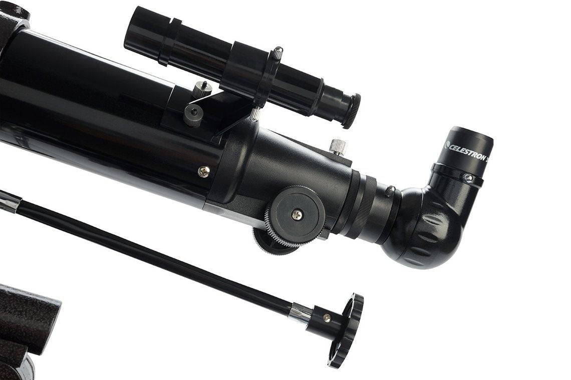 Celestron PowerSeeker 70EQ Telescope - Telescopes - Celestron - Helix Camera 