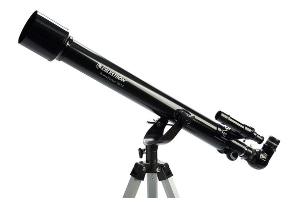 Celestron PowerSeeker 60AZ Telescope - Telescopes - Celestron - Helix Camera 
