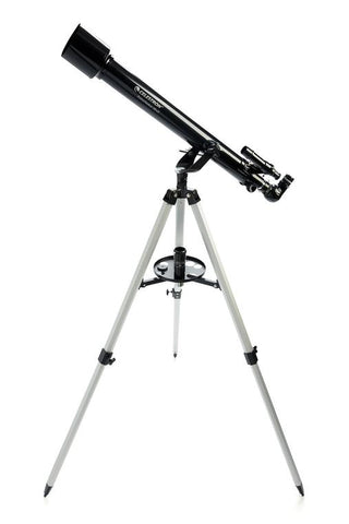 Celestron PowerSeeker 60AZ Telescope - Telescopes - Celestron - Helix Camera 
