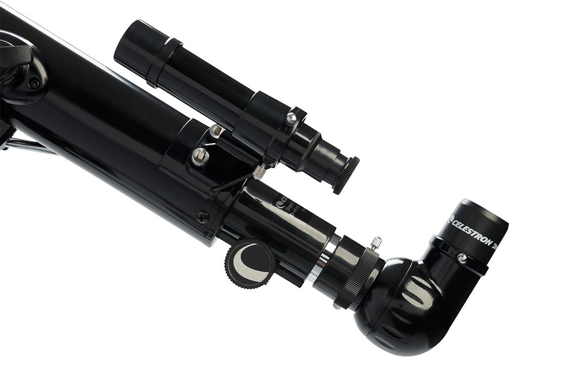 Celestron PowerSeeker 60AZ Telescope - Telescopes - Celestron - Helix Camera 