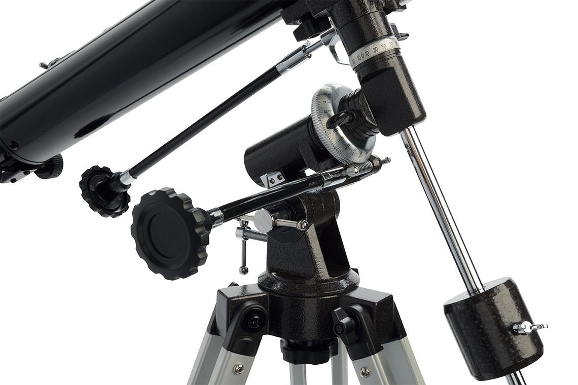 Celestron PowerSeeker 60EQ Telescope - Telescopes - Celestron - Helix Camera 