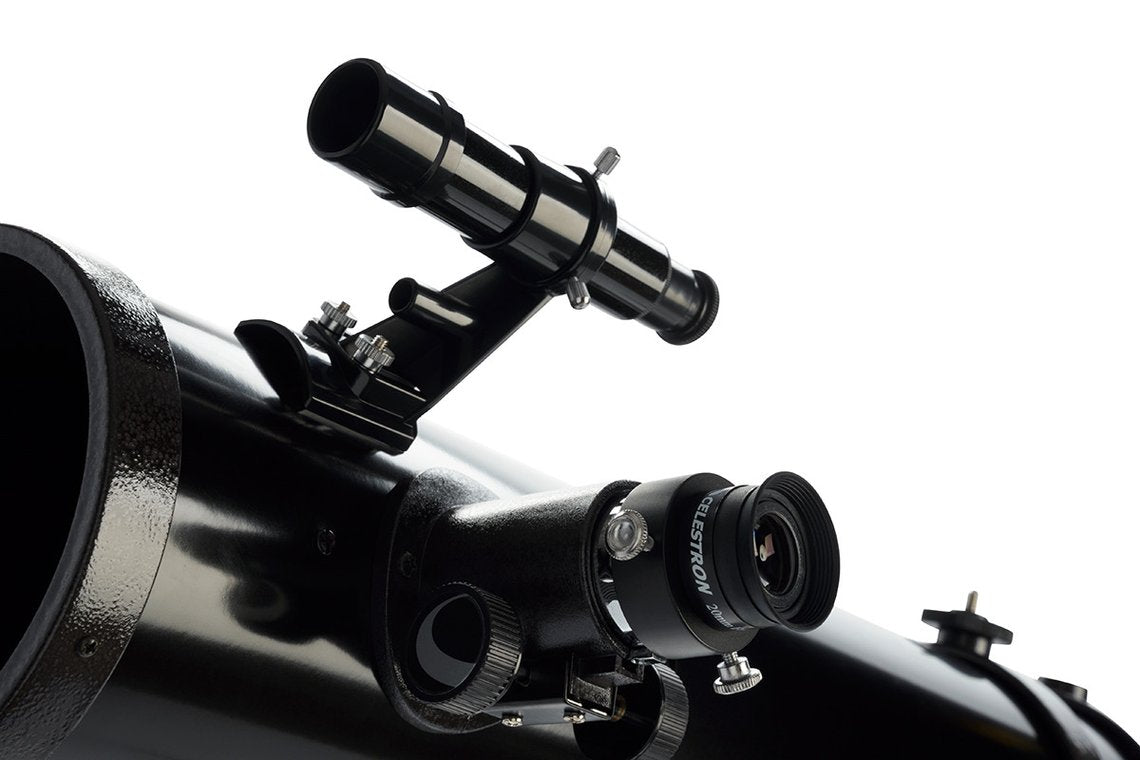 Celestron PowerSeeker 114EQ Telescope - Telescopes - Celestron - Helix Camera 