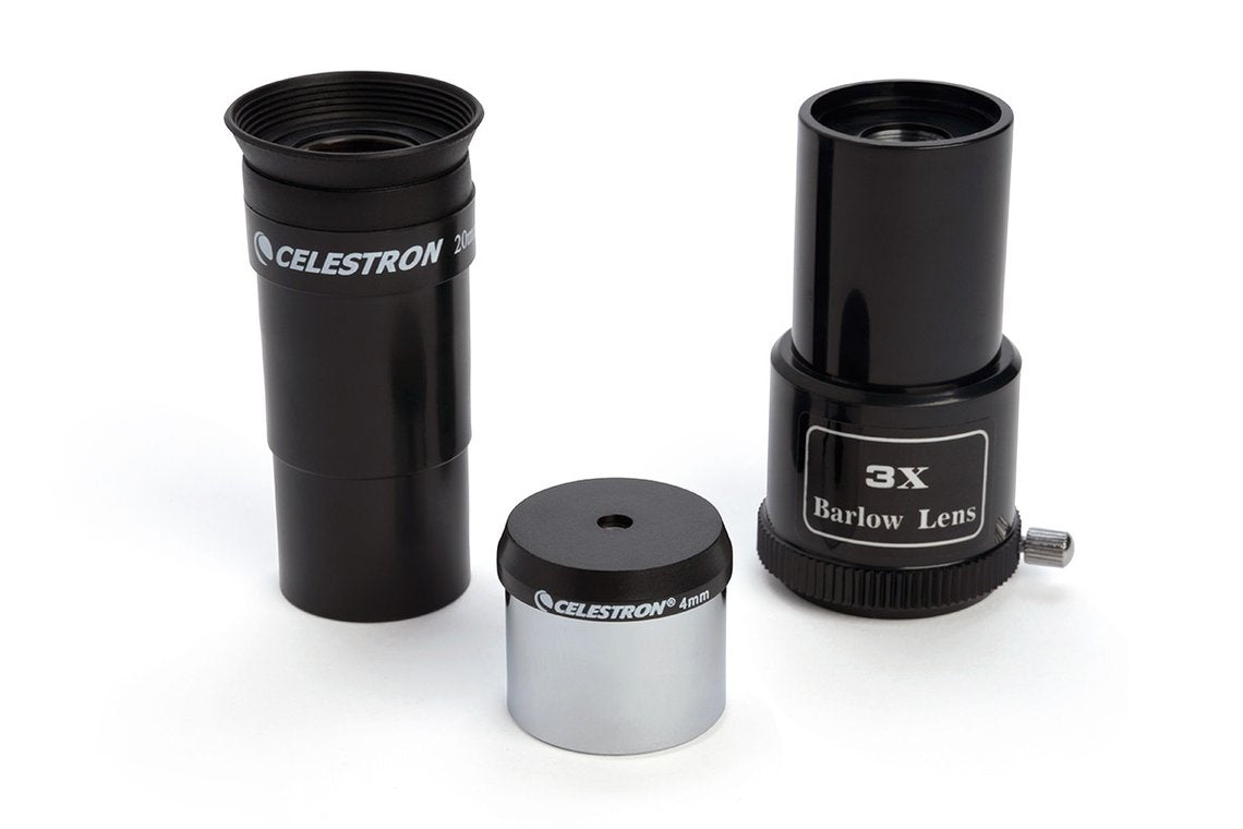 Celestron PowerSeeker 114EQ Telescope - Telescopes - Celestron - Helix Camera 