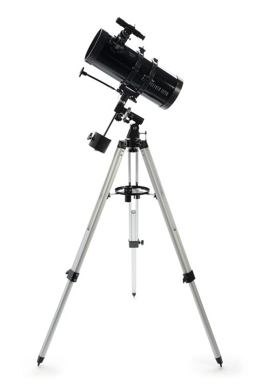 Celestron PowerSeeker 127EQ Telescope - Telescopes - Celestron - Helix Camera 