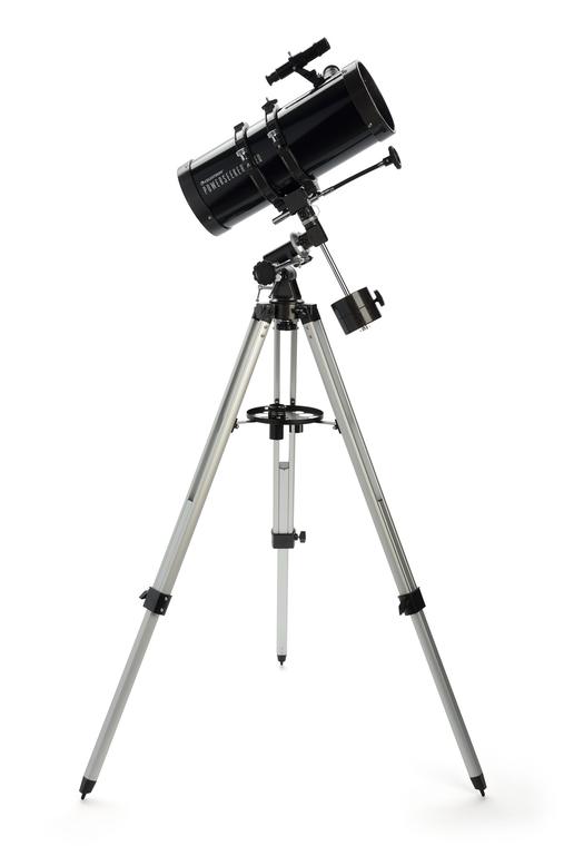 Celestron PowerSeeker 127EQ Telescope - Telescopes - Celestron - Helix Camera 