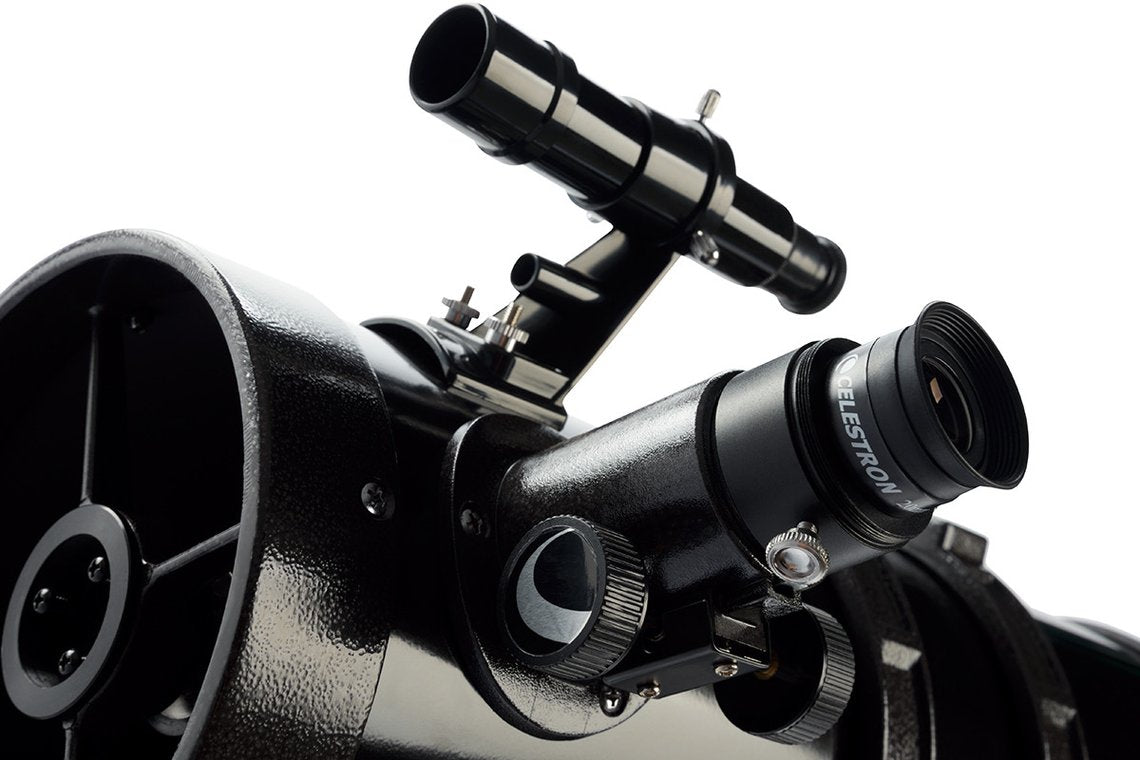 Celestron PowerSeeker 127EQ Telescope - Telescopes - Celestron - Helix Camera 